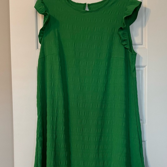 Green Women’s Dress - Picture 1 of 1